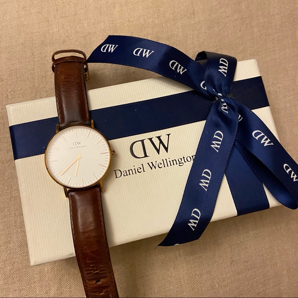 Daniel Wellington Watch Classic St Andrews
